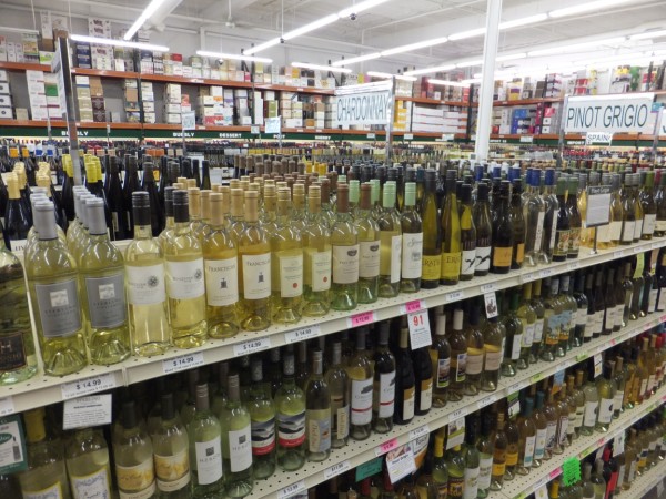 Wine Department 2